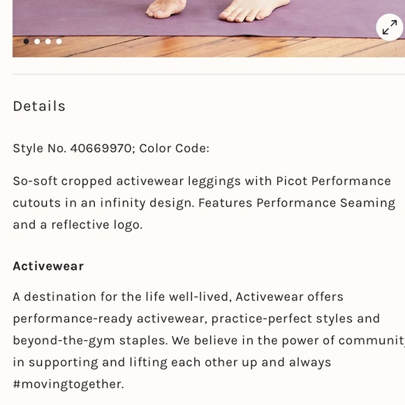 Free People Leggings - Picture 6 of 6